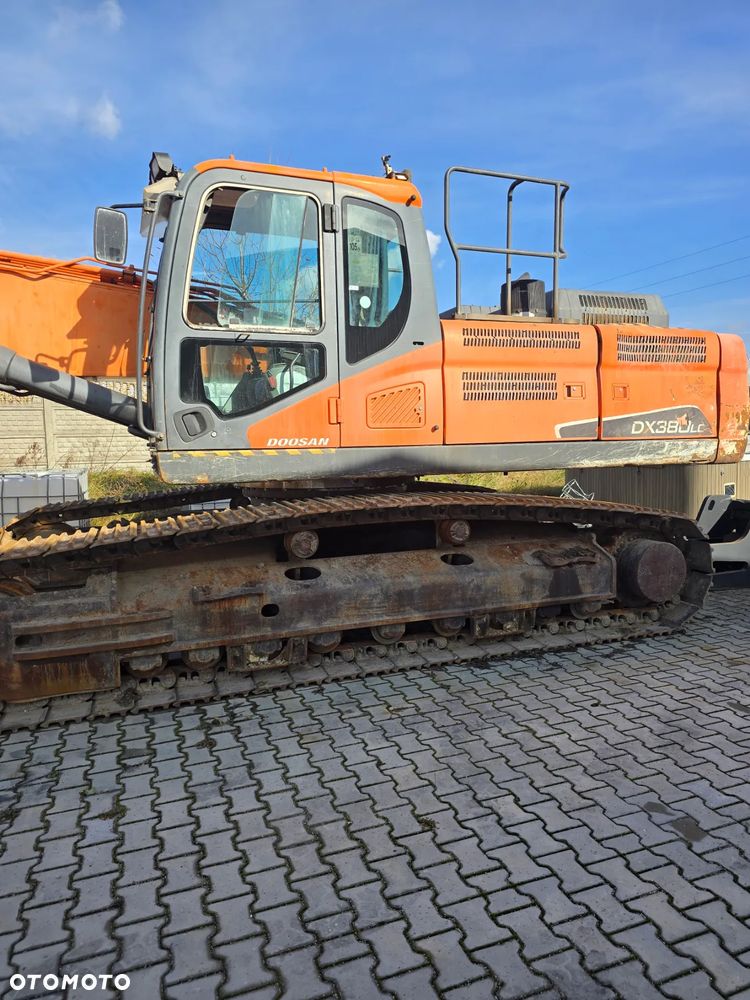 Doosan DX380LC-5 - 11