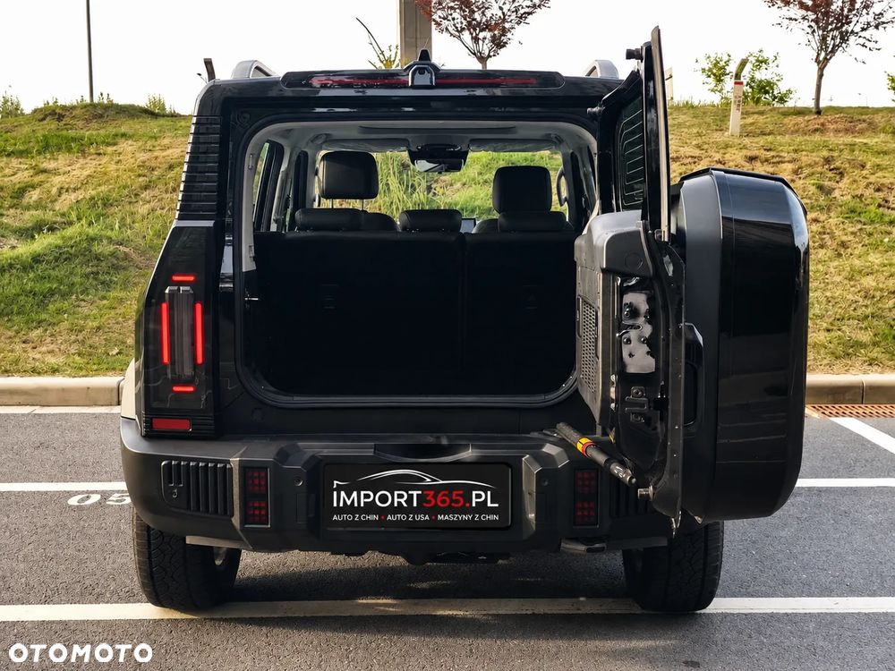 Jetour T2 2.0T Real Time DCT 4WD - 7