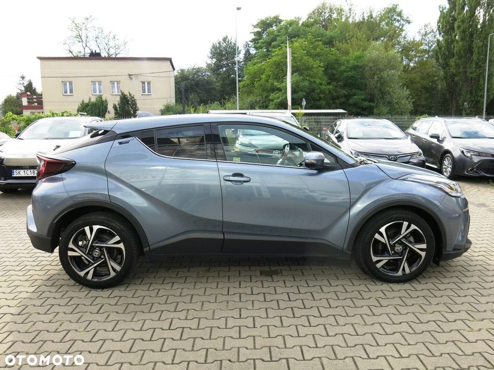 Toyota C-HR 1.8 Hybrid Style - 17