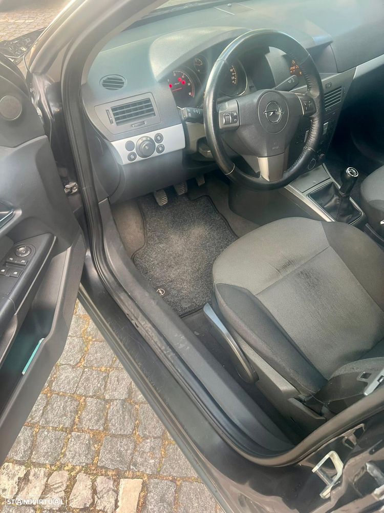 Opel Astra 1.7 CDTI Edition - 5