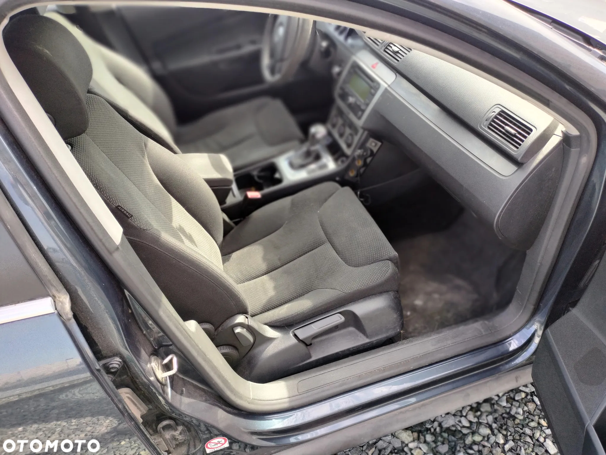 passat b6 czesci silnik bma kod farby LC5F - 7