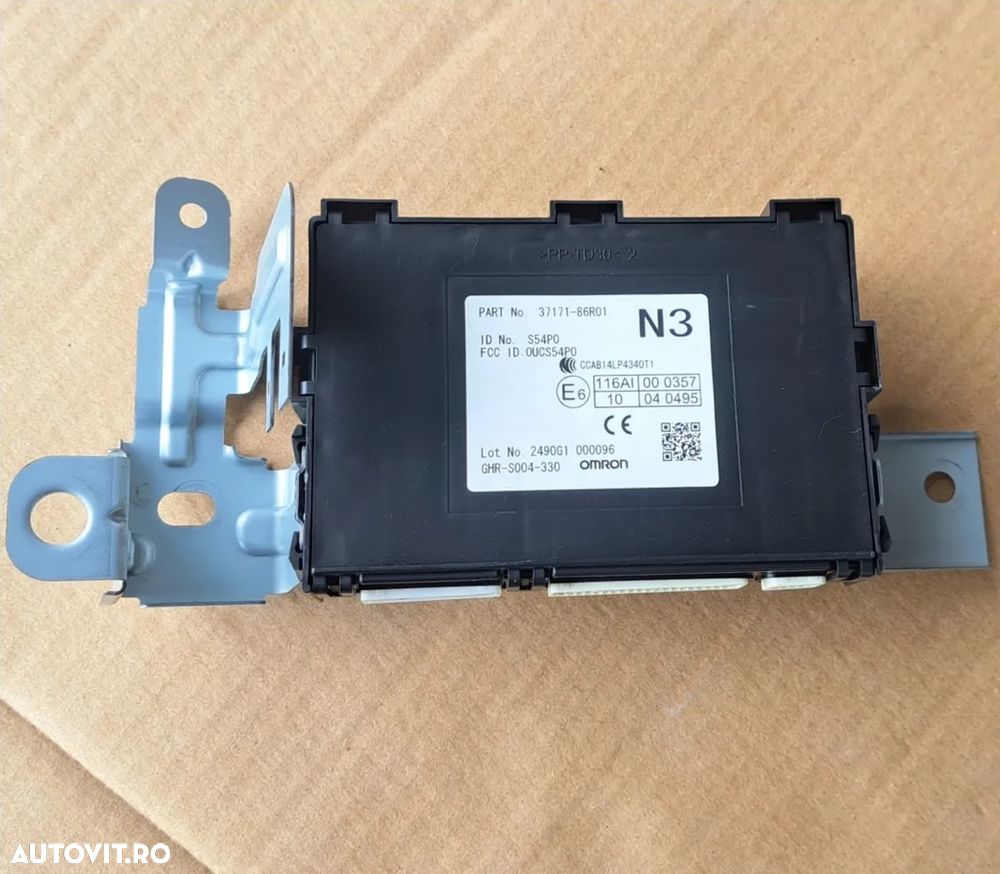 Modul electronic confort suzuki vitara ly - 1