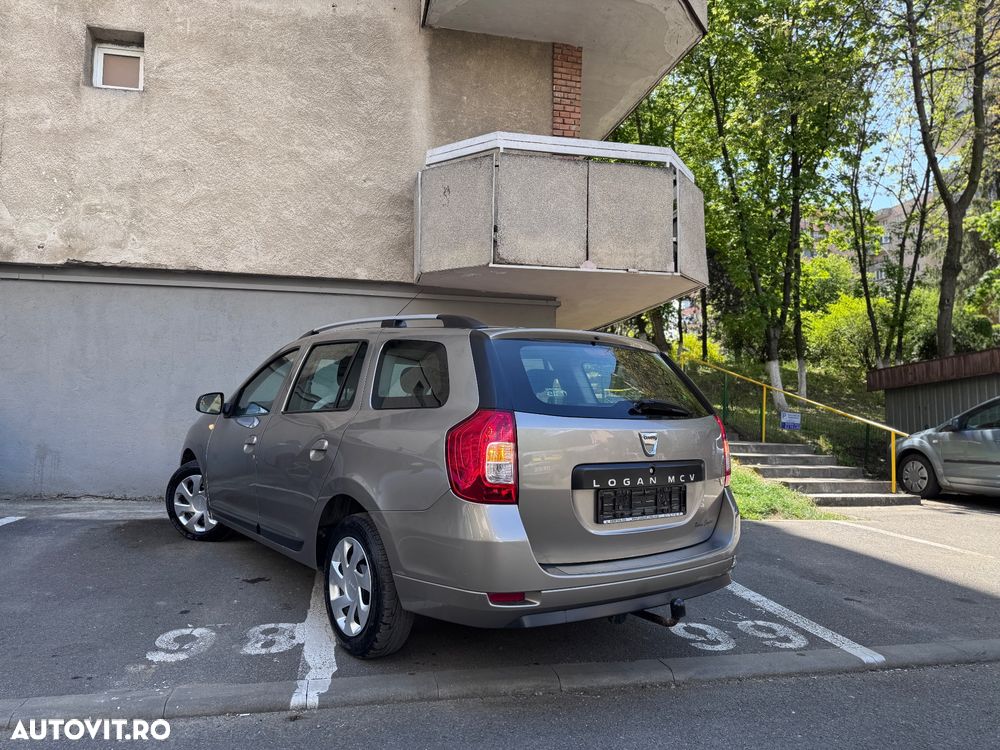 Dacia Logan dCi 90 Prestige - 4