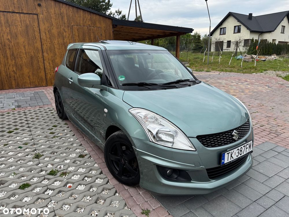 Suzuki Swift 1.2 X-ITE - 1