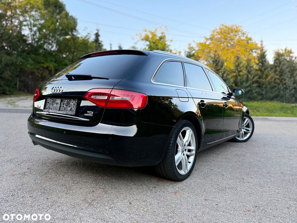 Audi A4 Avant 2.0 TDI S tronic quattro - 7
