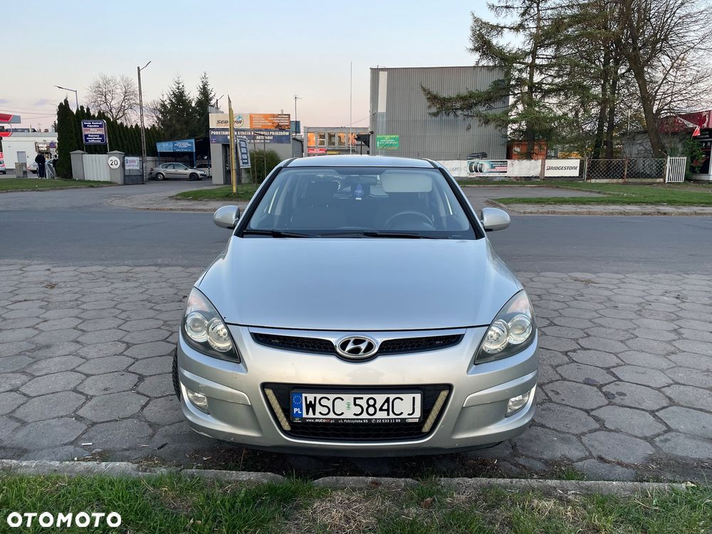 Hyundai I30 2009 photo 3