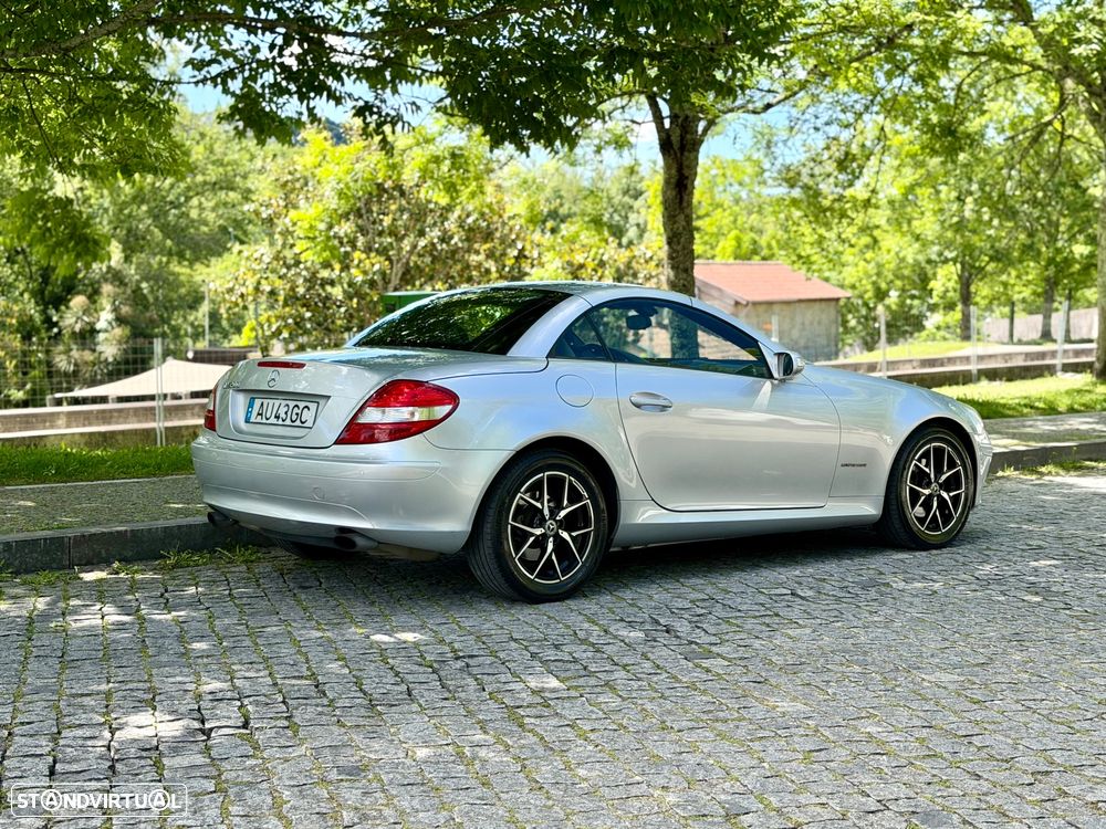 Mercedes-Benz SLK 200 Kompressor - 10