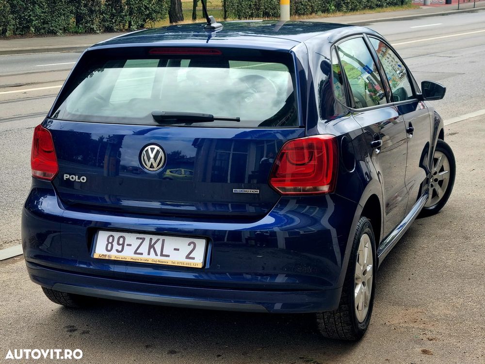 Volkswagen Polo 1.2 TDI Blue Motion - 5