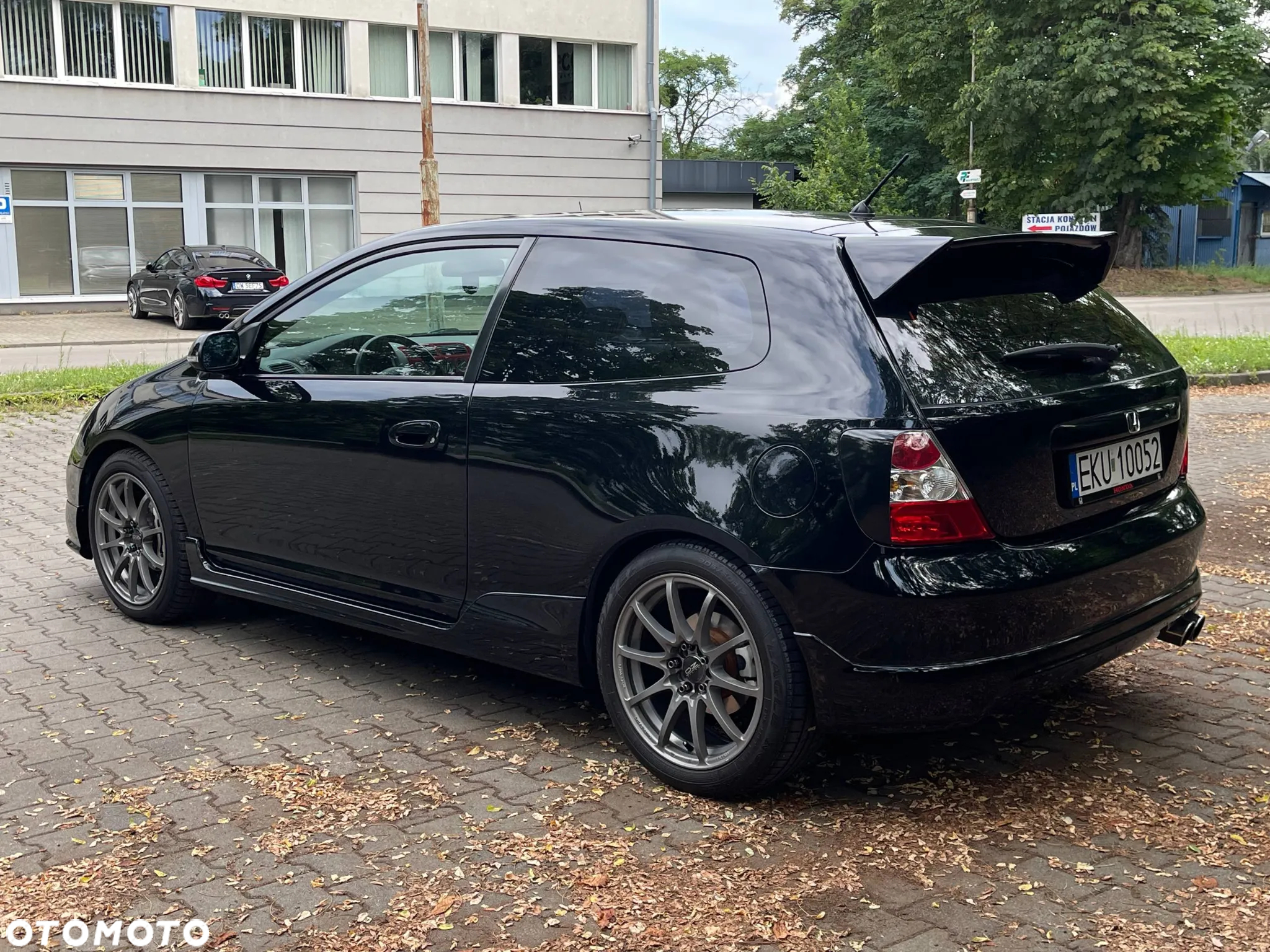 Honda Civic 1.6i Sport - 11