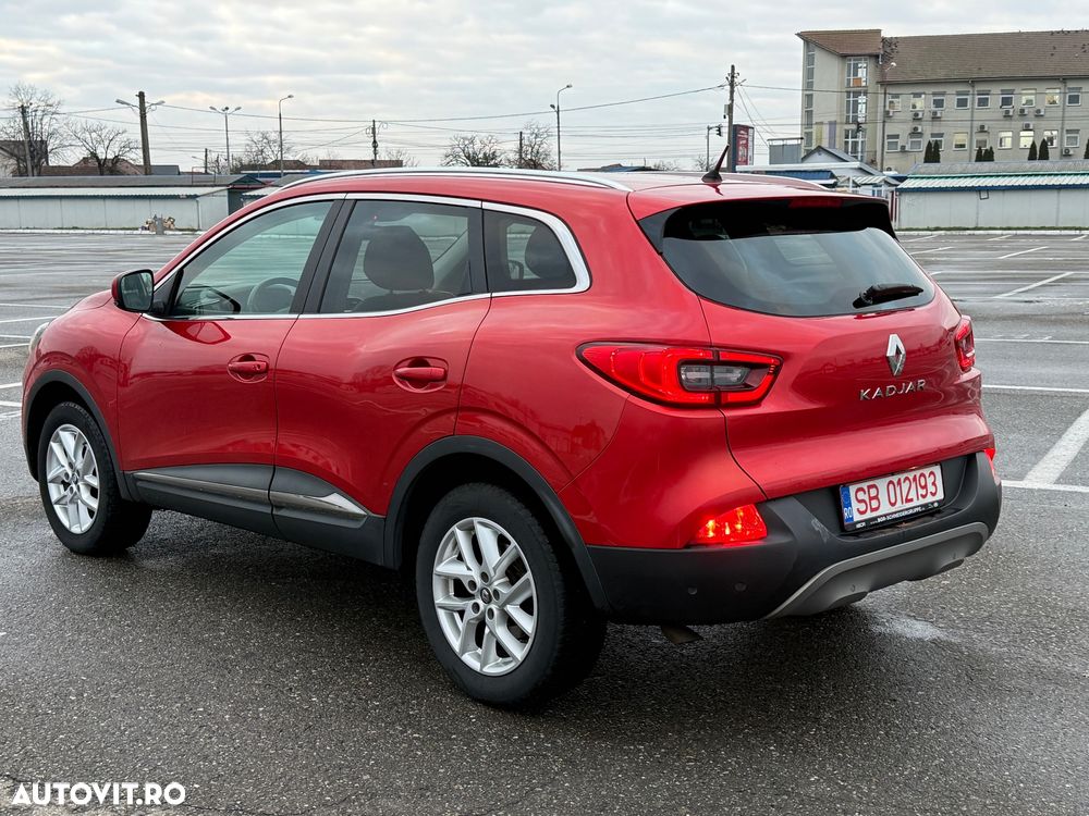 Renault Kadjar Energy dCi 130 XMOD - 5