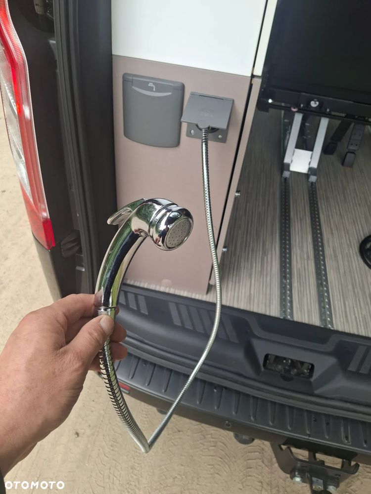 Ford Kamper Transit Custom Bürstner Copa C500 - 23