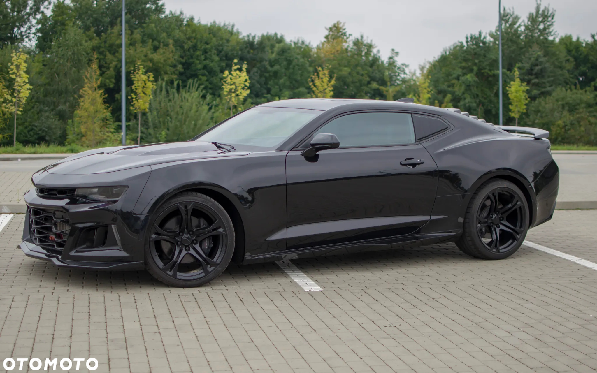 Chevrolet Camaro - 3