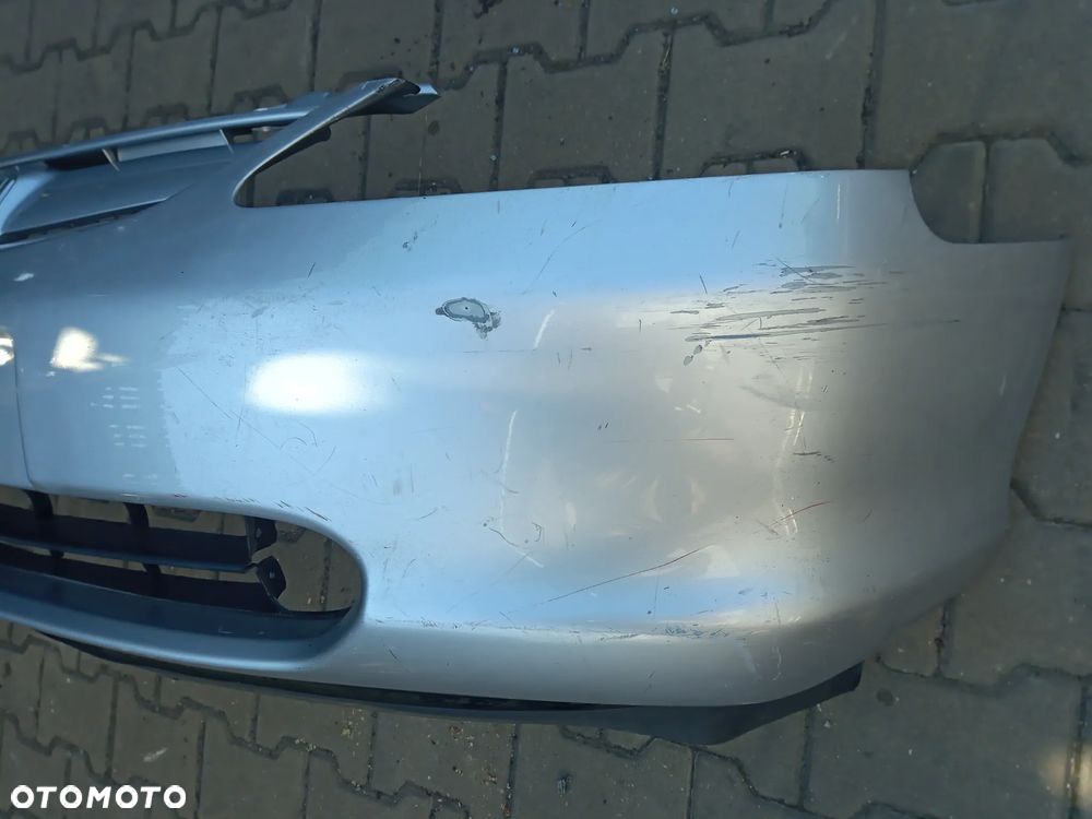 Honda Civic VII 7 zderzak przód przedni - 8