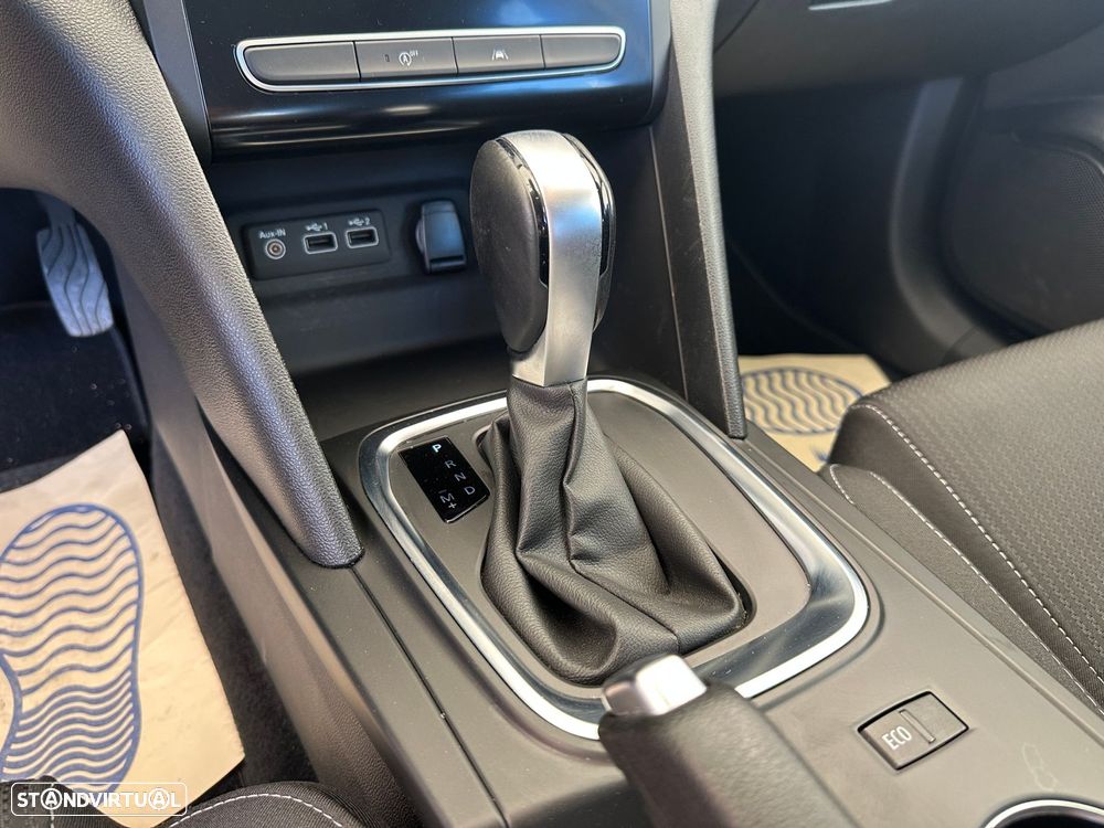 Renault Mégane 1.5 Blue dCi Equilibre EDC - 21