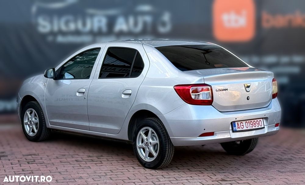 Dacia Logan 0.9 90CP Ambiance - 8