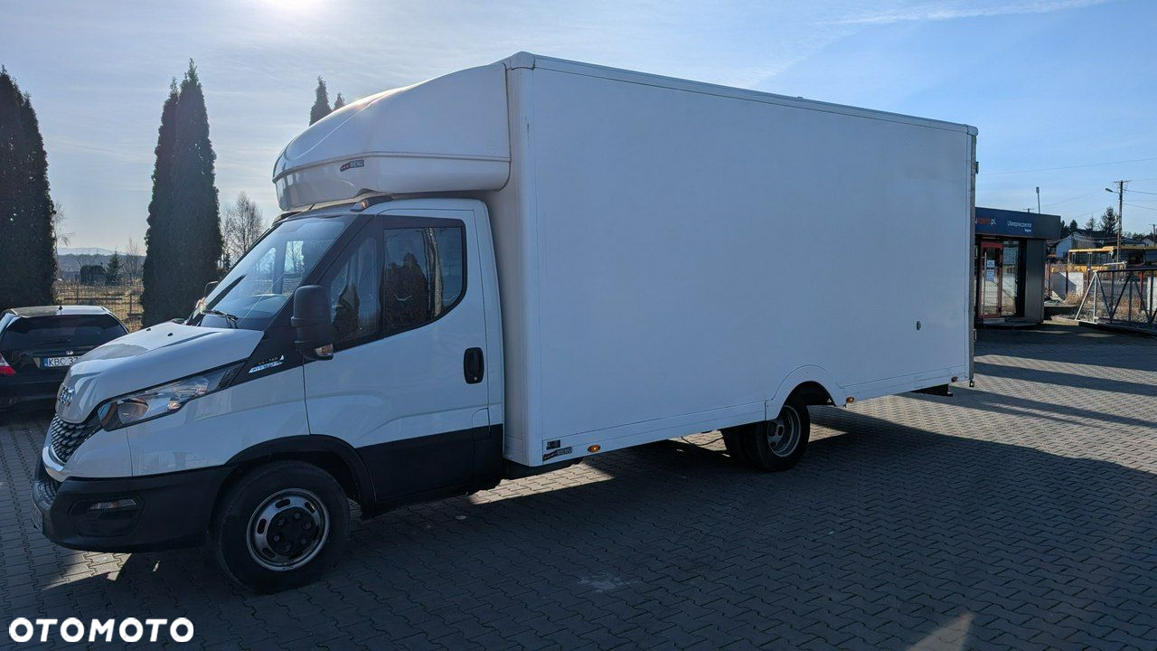 Iveco Daily 35C14 - 2