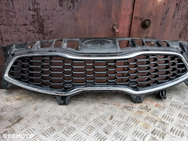 kia ceed ii 2 atrapa grill chlodnicy przod 86351-a2000