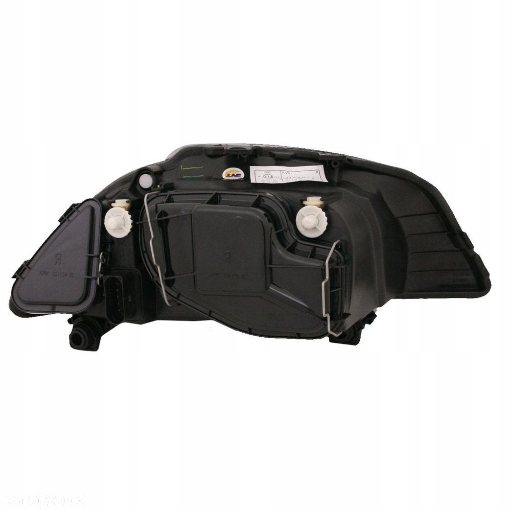 Reflektor Lampa Tyc Seat Ibiza Cordoba 6l III 3 2002-2008 kpl - 2