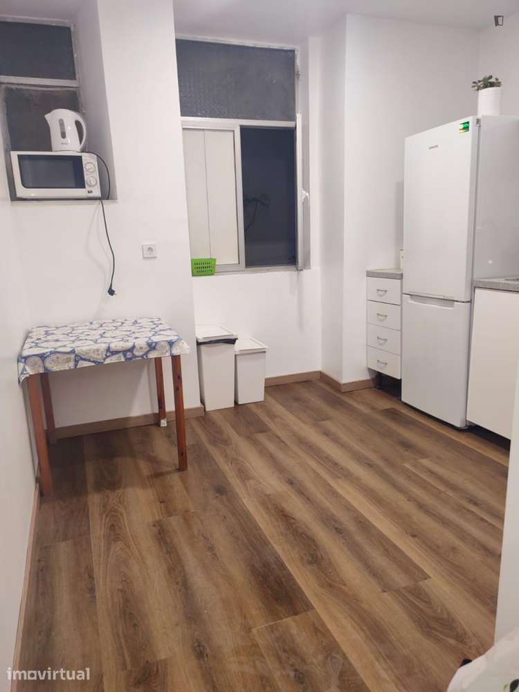 Quarto - localizado em Bairro Alto Lisbon - Grande imagem: 5/8