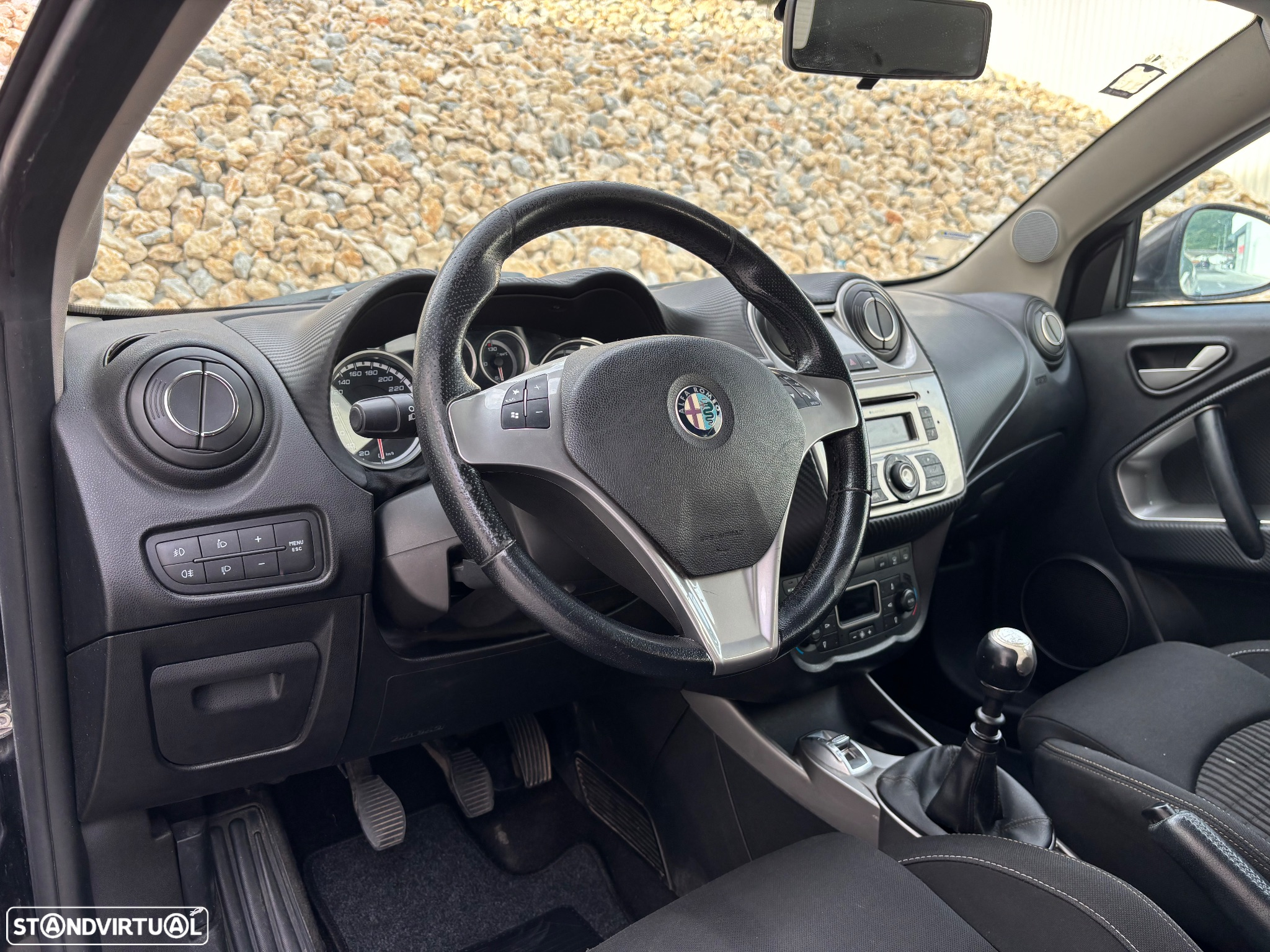 Alfa Romeo MiTo 1.3 JTD Distinctive - 16