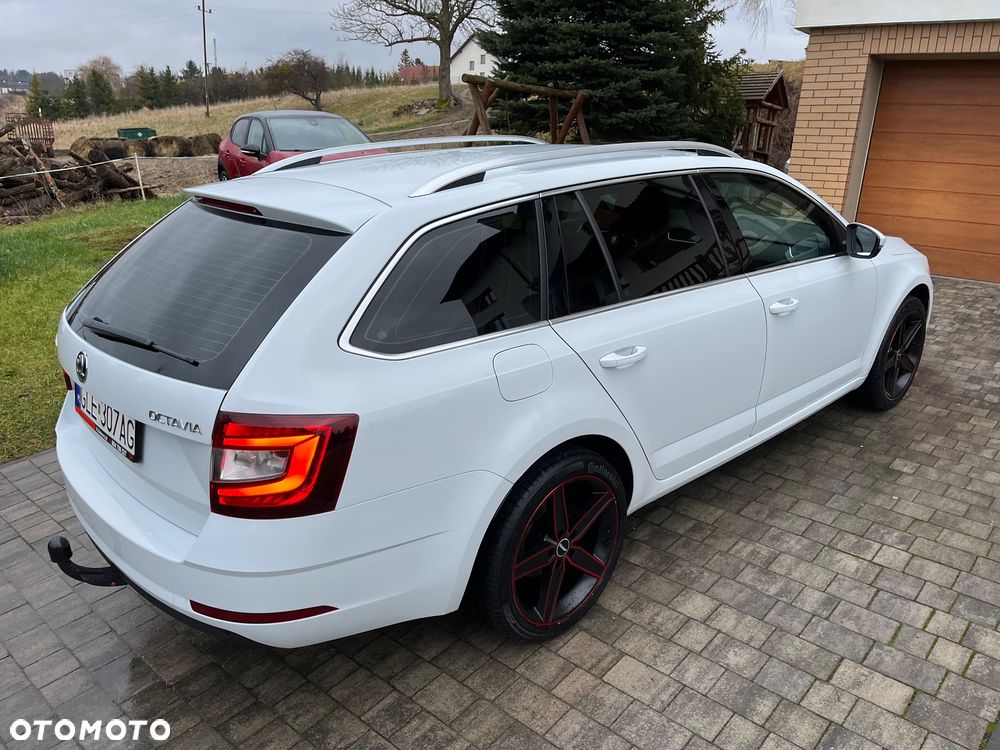 Skoda Octavia 2.0 TSI DSG Style - 27