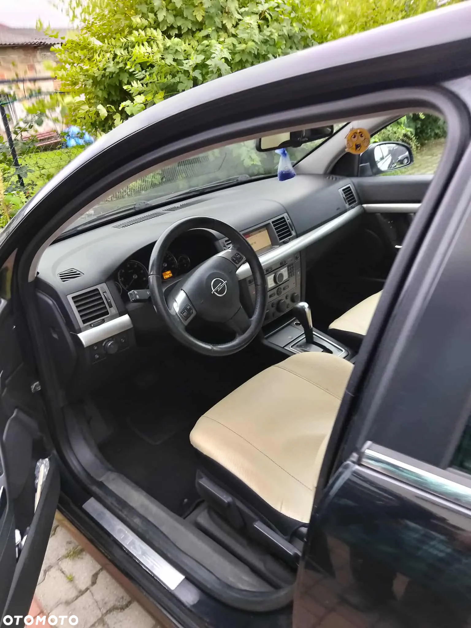 Opel Vectra 1.9 CDTI DPF Automatik Sport/GTS - 4