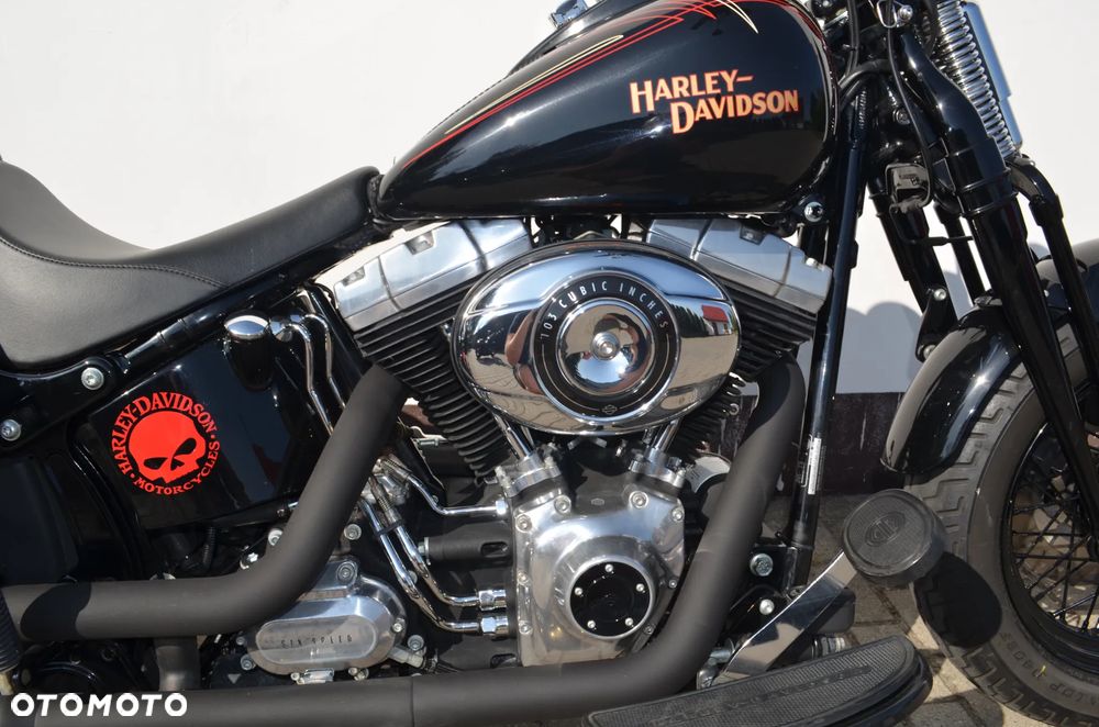 Harley-Davidson Softail Cross Bones - 10