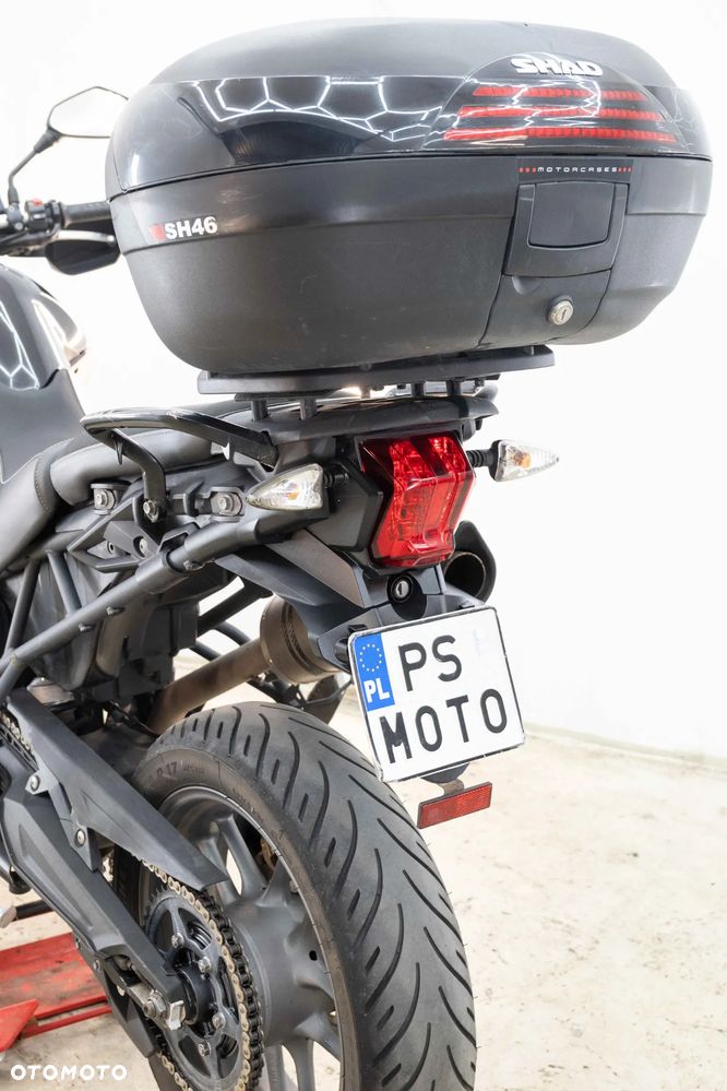 Triumph Tiger - 18