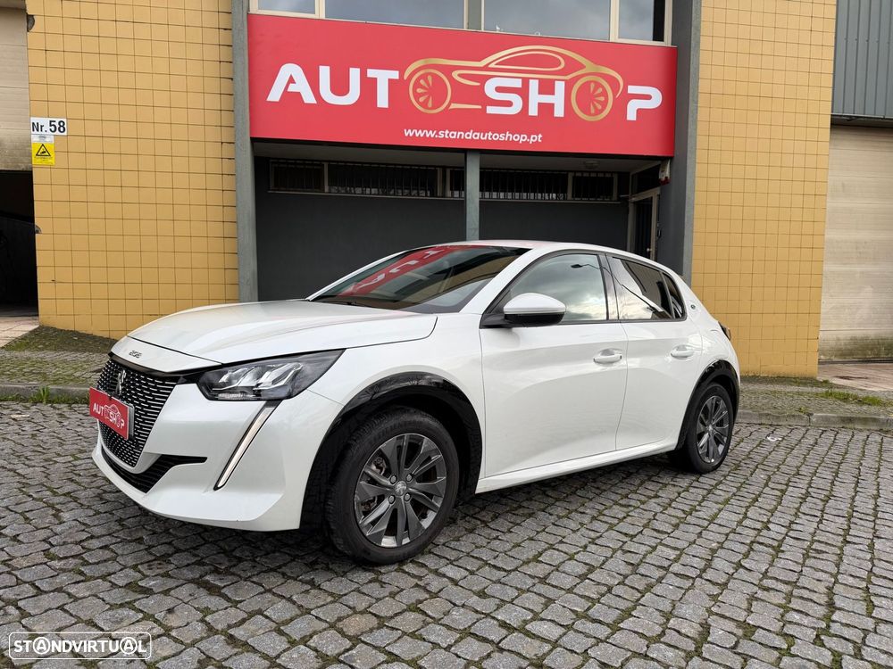 Peugeot e-208 50 kWh Allure Pack - 7