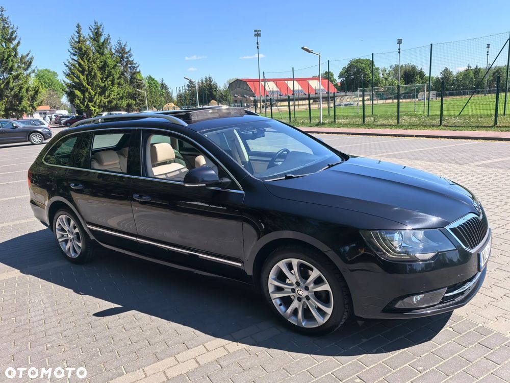 Skoda Superb 1.6 TDI Elegance - 5
