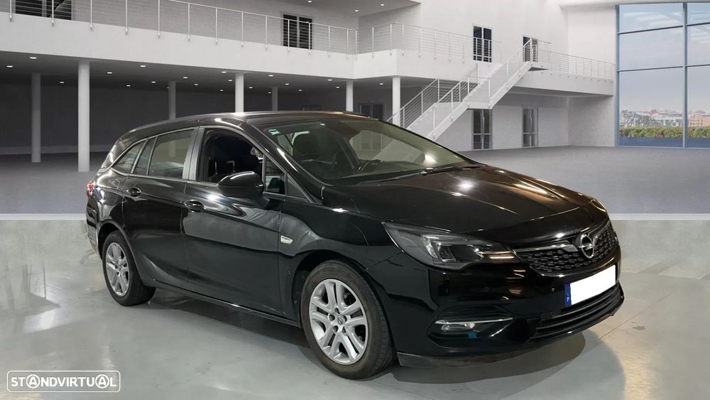 Opel Astra Sports Tourer 1.5 D Ultimate S/S - 2