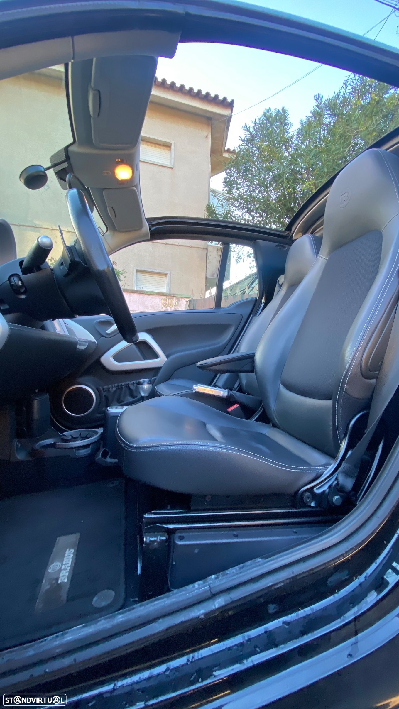 Smart Fortwo Cabrio 1.0 T Brabus Xclusive - 7