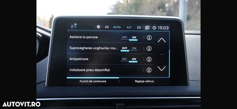 Peugeot 3008 BlueHDi 180 Stop & Start EAT6 GT - 18