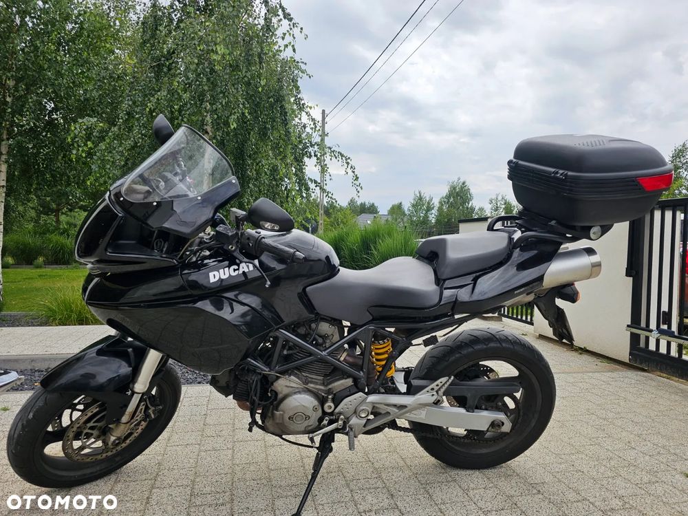 Ducati Multistrada - 2