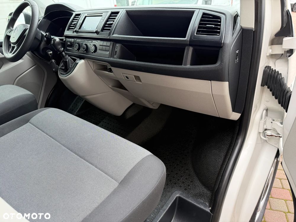 Volkswagen Transporter T6 L1H1 Warsztat SORTIMO - 18
