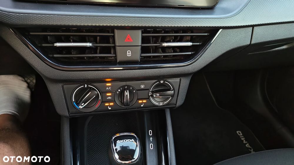Skoda Kamiq 1.0 TSI DSG Style - 18