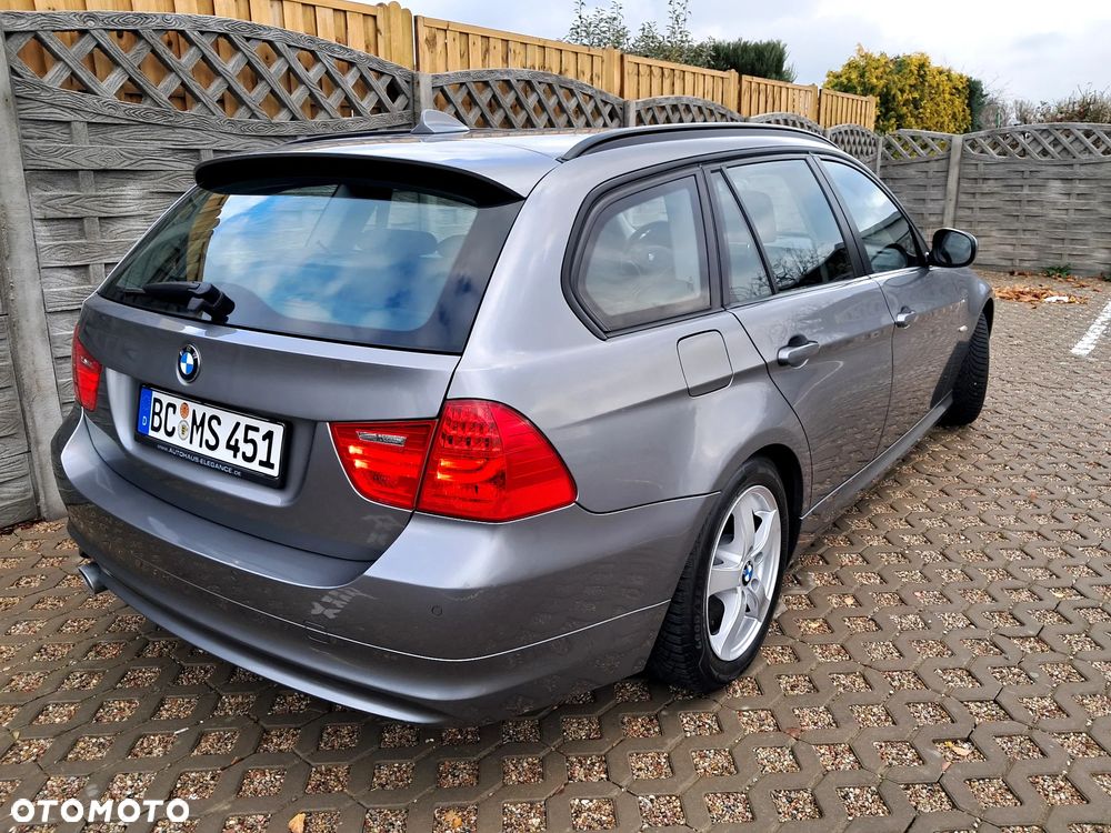 BMW Seria 3 320d - 8