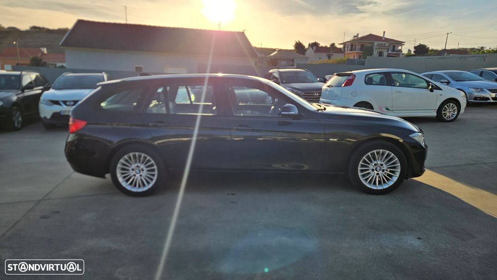 BMW 320 d Sport - 4