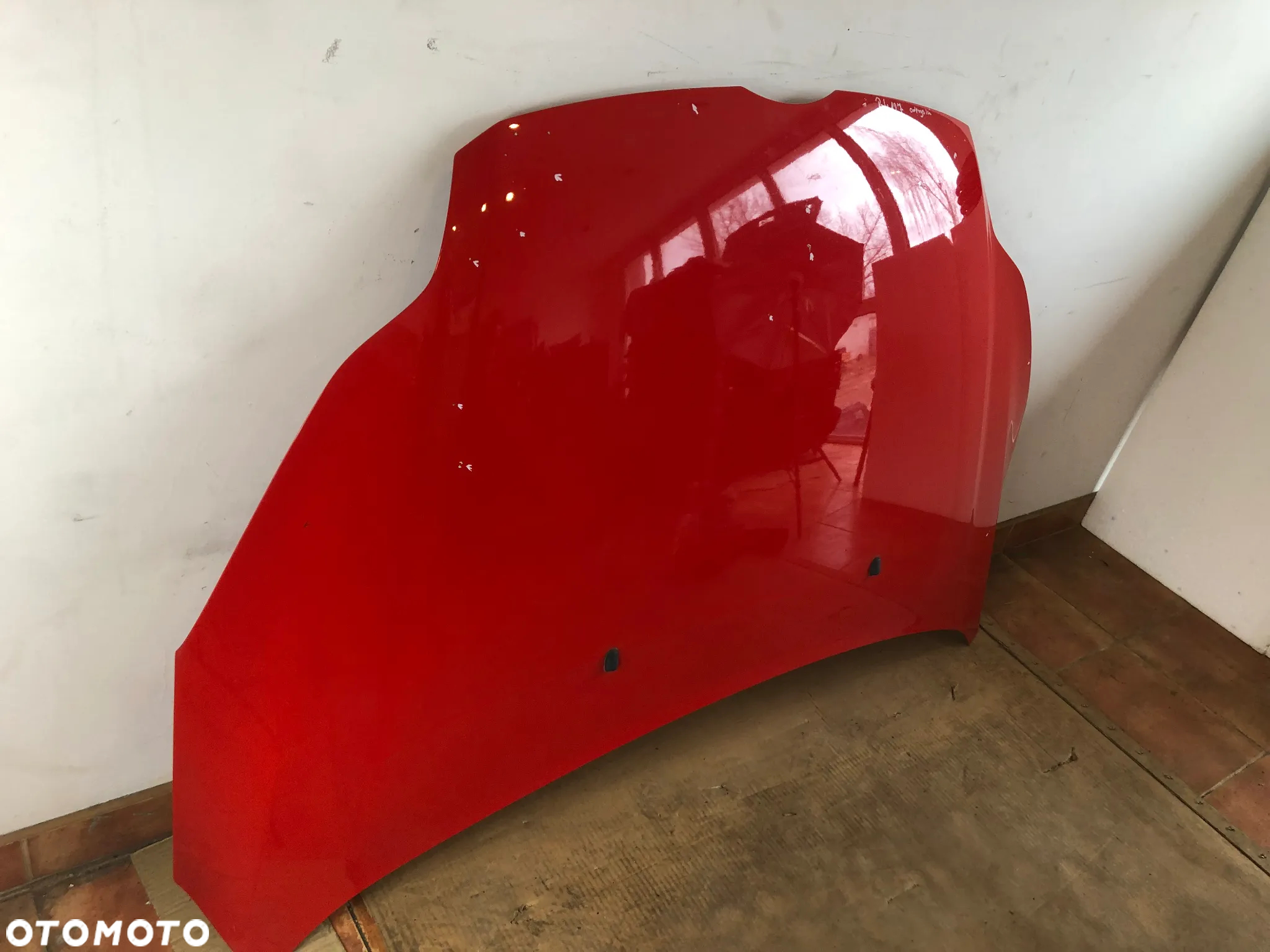 Maska Pokrywa Silnika ZC Ford Focus MK3 Hatchback 2014R PrzedLift (2010 – 2014) - Montaż Wysyłka - 6