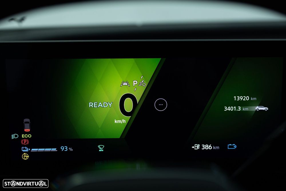 Renault Scénic E-Tech 87 kWh Techno - 34