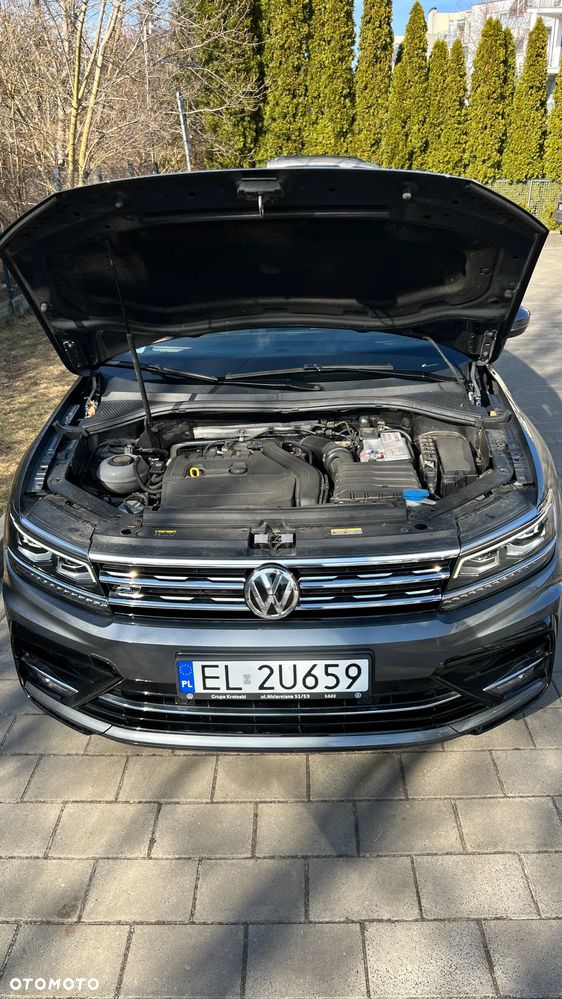 Volkswagen Tiguan 1.5 TSI EVO R-Line DSG - 12