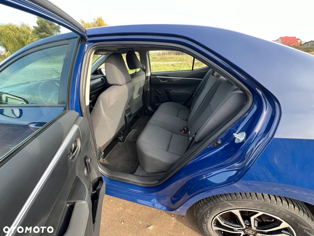 Toyota Corolla 1.33 Active - 23