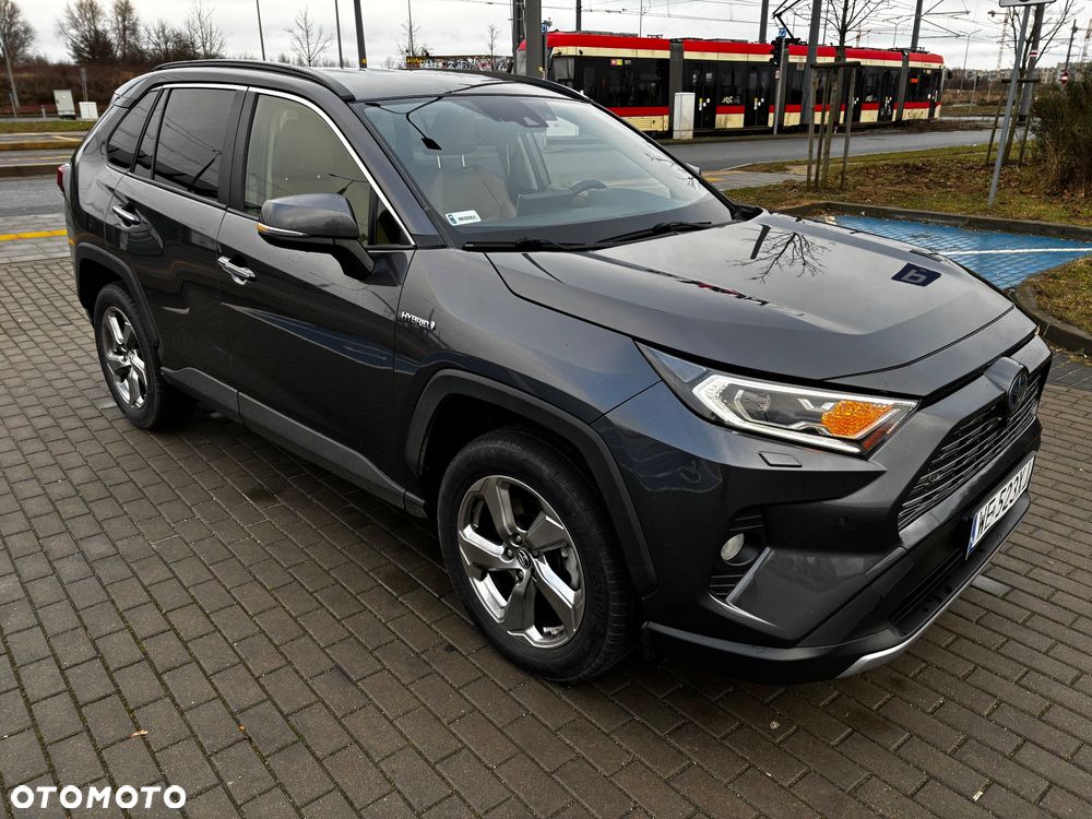Toyota RAV4 2.5 Hybrid Executive 4x2 - 3