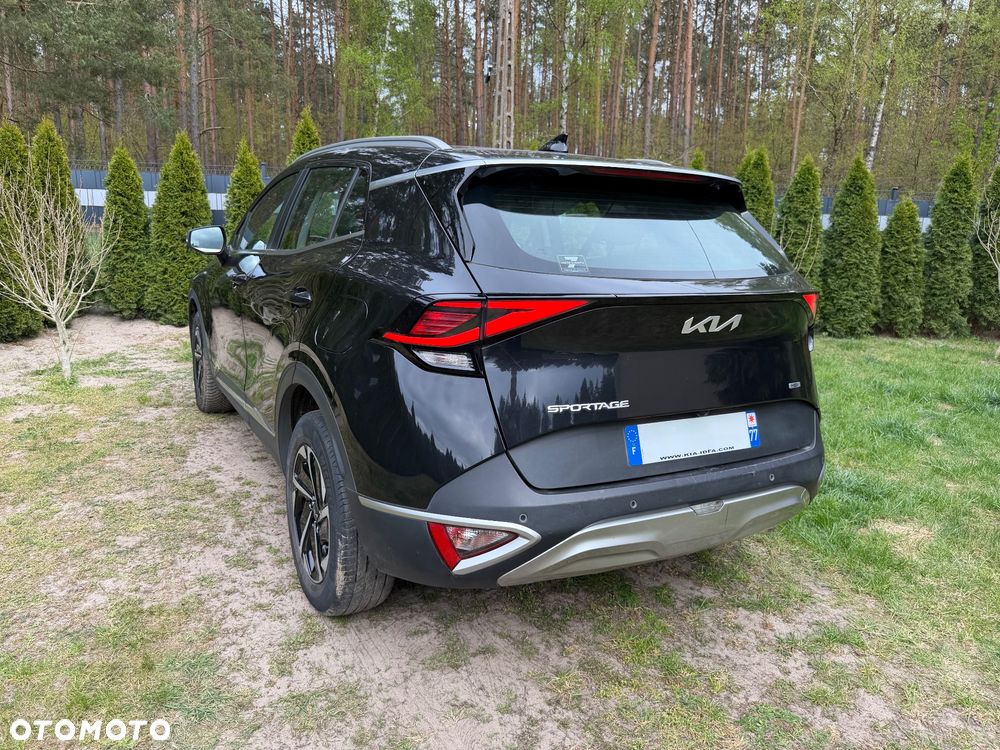 Kia Sportage 1.6T-GDI 2WD Spirit - 10