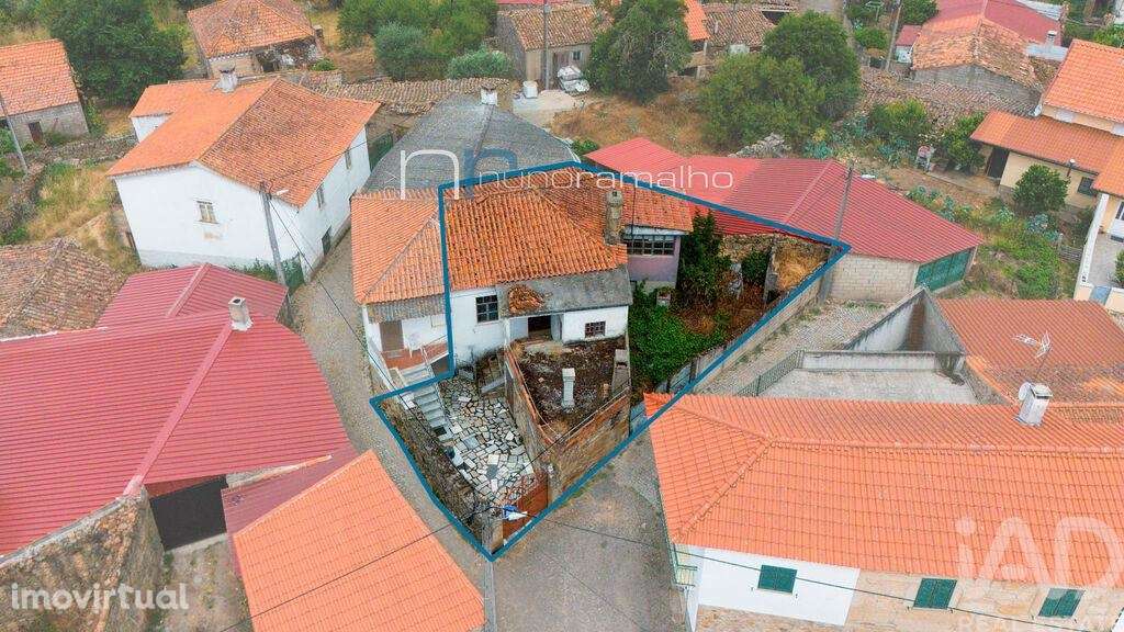 Casa / Villa T2 em Ervedosa de 40,00 m2 - Grande imagem: 5/30