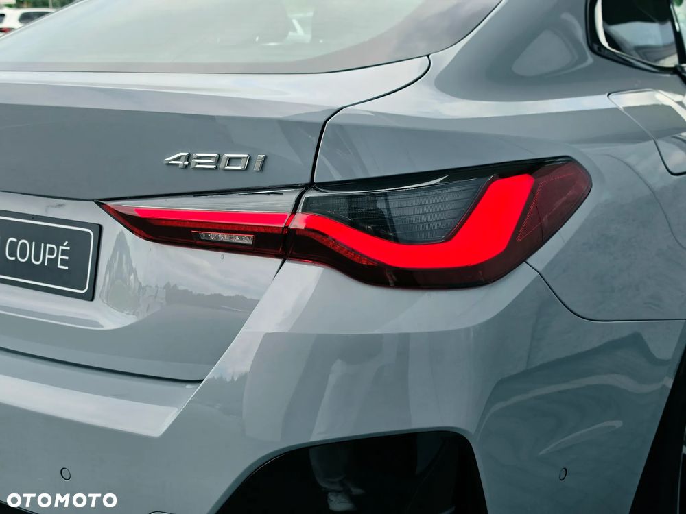 BMW Seria 4 420i M Sport - 16