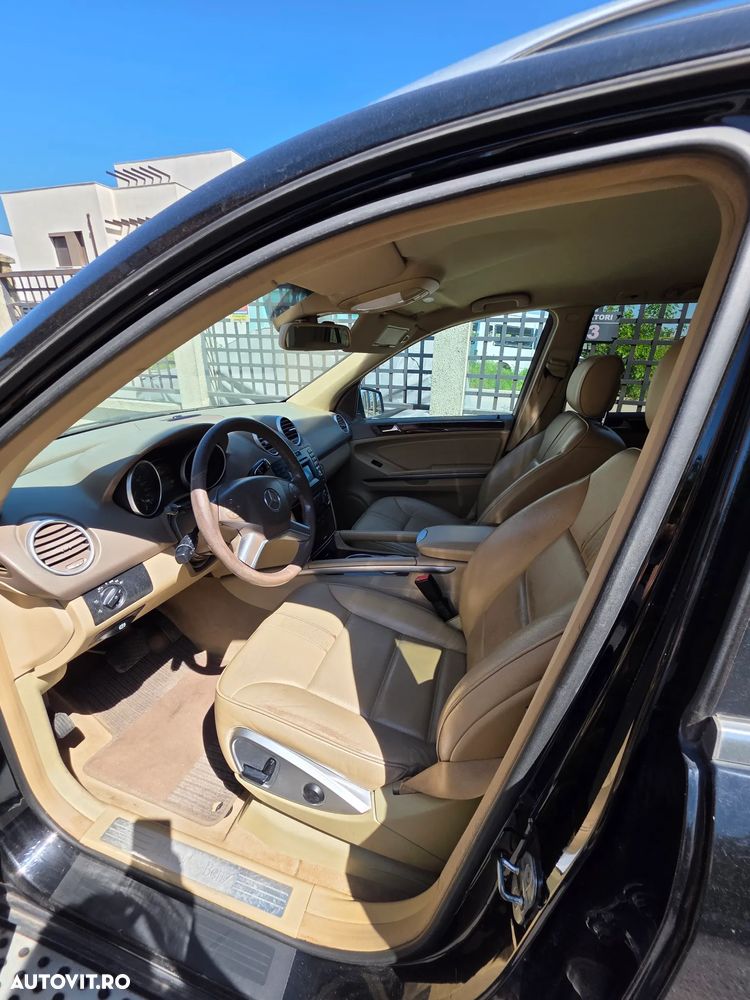 Mercedes-Benz ML 300 CDI BlueEfficiency Aut - 11