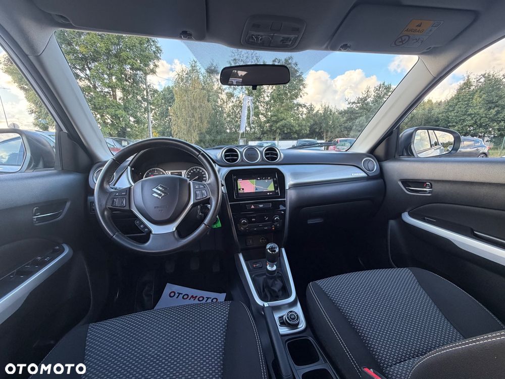 Suzuki Vitara 1.6 DDiS (4x4) Allgrip Comfort+ - 32