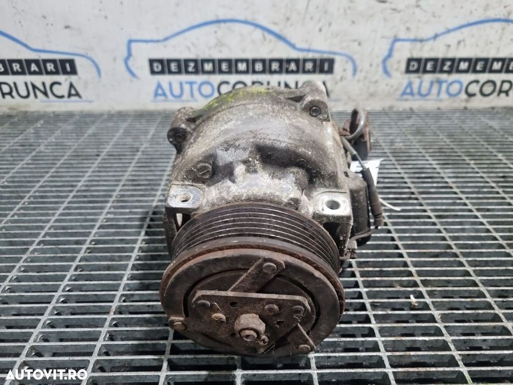 Compresor clima Mitsubishi Outlander Facelift 2.2 Diesel 2009 - 2012 4N14 (1314) 7813a428 - 2