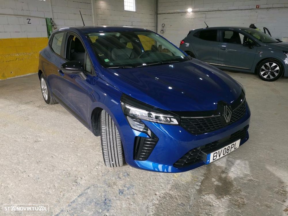 Renault Clio 1.0 TCe Evolution Bi-Fuel - 4